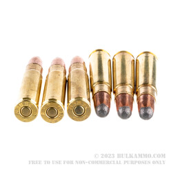 20 Rounds of 35 Remington Ammo by Remington Core-Lokt - 200gr SP