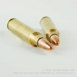 200 Round Mega Pack of .223 Ammo by Remington - 55gr MC