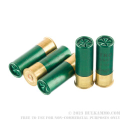 25 Rounds of 12ga Ammo by Remington Nitro Pheasant - 1 1/4 ounce #4 shot