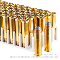 500  Rounds of .357 Mag Ammo by Prvi Partizan - 158gr SJHP