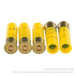 5 Rounds of 20ga 3" Ammo by Remington - 260gr AccuTip Sabot Slug