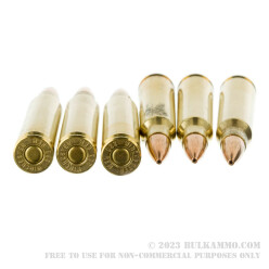 20 Rounds of .223 Ammo by Winchester - 69gr HPBT
