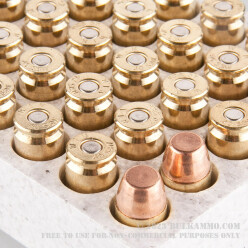 50 Rounds of .40 S&W Ammo by Winchester Super Clean - 120gr FMJ