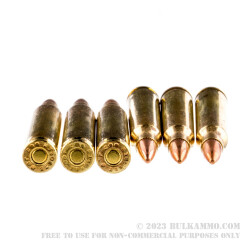 500  Rounds of .223 Ammo by Federal - 55gr FMJ