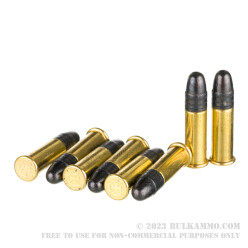 500 Rounds of .22 LR Ammo by SK Magazine - 40gr LRN