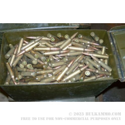 600 Rounds of .308 Win Ammo by Argentine Surplus - 147gr FMJ