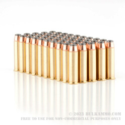 50 Rounds of .357 Mag Ammo by PMC - 125gr JHP