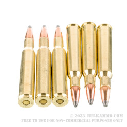 200 Rounds of 30-06 Springfield Ammo by Winchester Super-X - 150gr PP