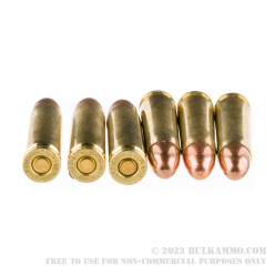 500 Rounds of .30 Carbine Ammo by Winchester USA - 110gr FMJ