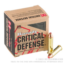 250 Rounds of .357 Mag Ammo by Hornady - 125gr JHP