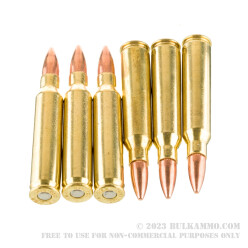 20 Rounds of .223 Ammo by Armscor - 55gr FMJ