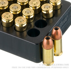 20 Rounds of 9mm Ammo by Remington HTP - 147gr JHP