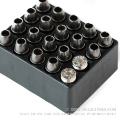 20 Rounds of .40 S&W Ammo by Barnes TAC-XPD - 140gr TAC-XP