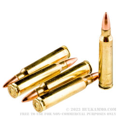500  Rounds of .223 Ammo by Federal American Eagle - 55gr FMJBT