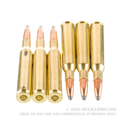 200 Rounds of .270 Win Ammo by Winchester Power-Point - 150gr SP