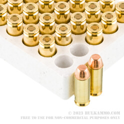 500 Rounds of 10mm Ammo by Winchester USA - 180gr FMJ