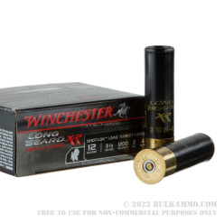 10 Rounds of 12ga Ammo by Winchester - 2 ounce #4 shot