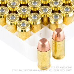 50 Rounds of .45 ACP Ammo by Speer Lawman  - 200gr TMJ