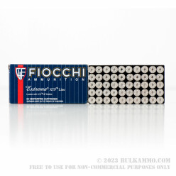 50 Rounds of .44 Mag Ammo by Fiocchi - 240gr XTP JHP