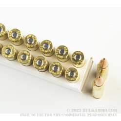 20 Rounds of .308 Win Ammo by Silver State Armory - 175gr Hollow Point Boat Tail