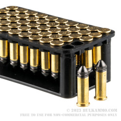 50 Rounds of .22 LR Ammo by Aguila Colibri - 20gr LRN
