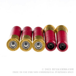 5 Rounds of .410 Ammo by Federal Power Shok - 2-1/2" 1/4 ounce Rifled Slug