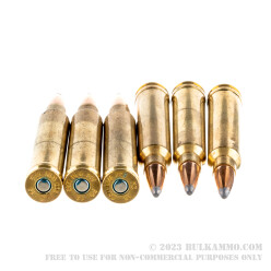 20 Rounds of .300 Win Mag Ammo by Federal - 150gr SP