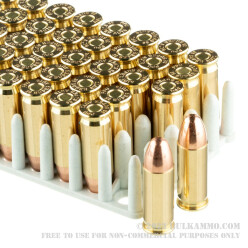 500 Rounds of .38 Super +P Ammo by Prvi Partizan - 130gr FMJ