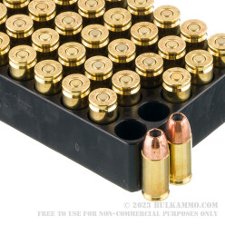 50 Rounds of 9mm Ammo by Remington HTP - 115gr JHP