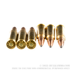 20 Rounds of .308 Win Ammo by Prvi Partizan - 165gr PSP
