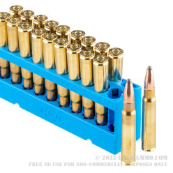 20 Rounds of 8mm Mauser Ammo by Prvi Partizan - 196gr SP