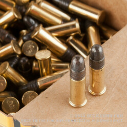 400 Rounds of .22 LR Ammo by Browning Performance Rimfire - 40gr LRN