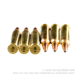 20 Rounds of 300 Win Mag Ammo by Remington - 180gr PSP