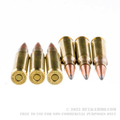 400 Rounds of .308 Win Ammo by Fiocchi Perfecta - 150gr SP