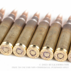 5.56x45 Federal XM193 Ammo In Stock