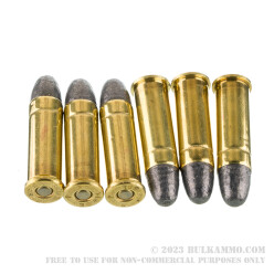 500  Rounds of .38 Spl Ammo by Remington - 158gr LRN