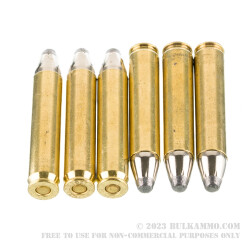 20 Rounds of .350 Legend Ammo by Browning Silver Series - 180gr SP