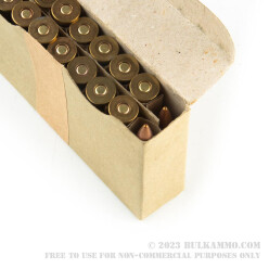 800 Rounds of .303 British Ammo by Military Surplus - 174 grain FMJ