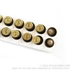 200 Rounds of .223 Ammo by Winchester Ranger - 55gr PSP