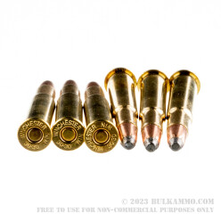 200 Rounds of 30-30 Win Ammo by Winchester - 170gr PP