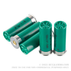 25 Rounds of 12ga Ammo by Remington - 1 ounce #8 shot