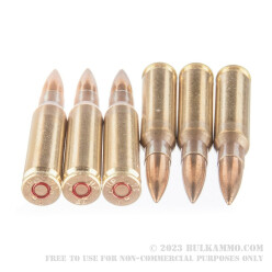 240 Rounds of .308 Win Ammo by Hirtenberger - 146gr FMJ