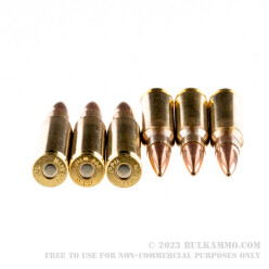 20 Rounds of .308 Win Ammo by Prvi Partizan - 168gr HPBT