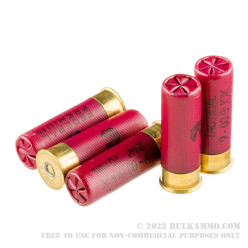 250 Rounds of 12ga Ammo by Federal LE w/ FliteControl Wad - 00 Buck