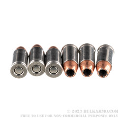 20 Rounds of .32 ACP Ammo by Speer - 60gr JHP