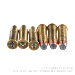 20 Rounds of .357 Mag Ammo by Federal - 158gr Fusion