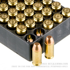 50 Rounds of .40 S&W Ammo by Magtech - 180gr FEB