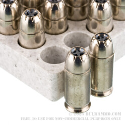 20 Rounds of .45 ACP Ammo by Browning X-Point Defense - 230gr JHP