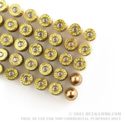 1000 Rounds of .45 GAP Ammo by Federal - 230gr FMJ
