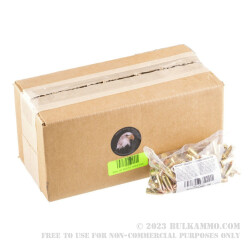1000 Rounds of 9mm Subsonic Ammo by MBI - 147gr FMJ